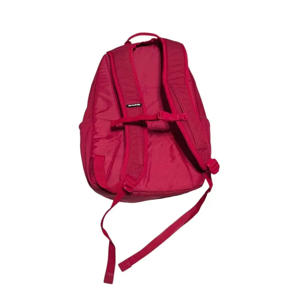 Dakine Campus M 25L Backpack Red School Preppy Bag Travel College Gorpcore Gorp